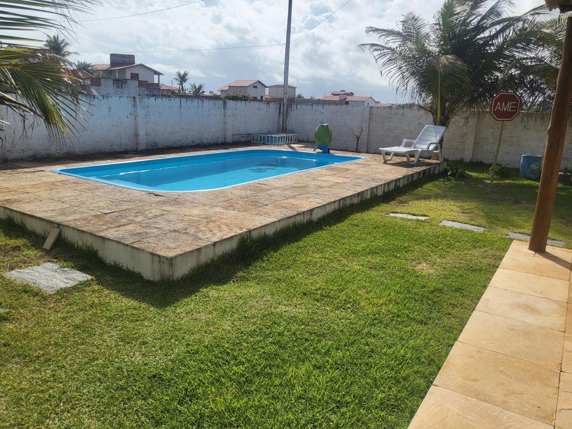 Moreira'S Paradise Taíba Exterior foto
